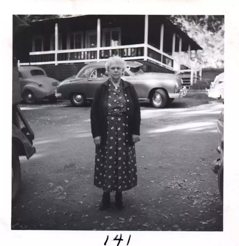 141-Mrs. Mabel Green, Oakland, Calif.